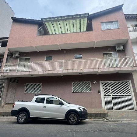 Linda Casa A 200M Da Basilica Nova Villa Апаресида Екстериор снимка