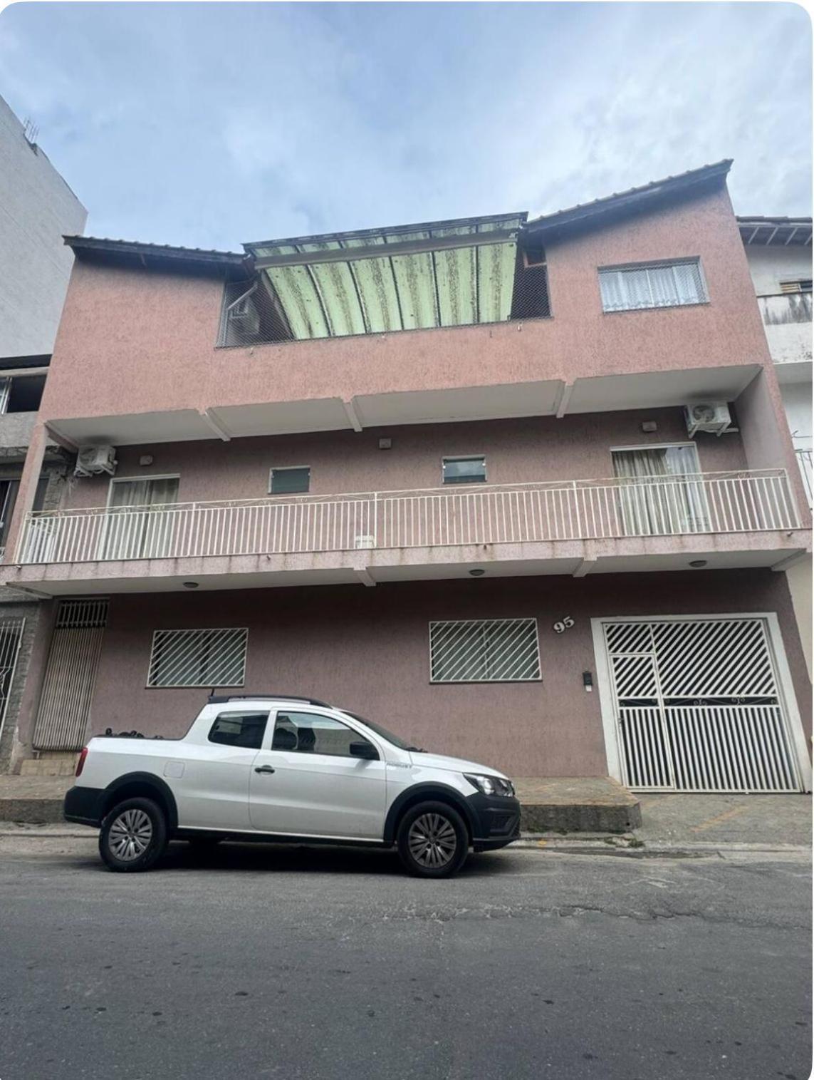 Linda Casa A 200M Da Basilica Nova Villa Апаресида Екстериор снимка