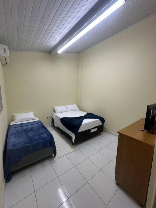 Linda Casa A 200M Da Basilica Nova Villa Апаресида Екстериор снимка