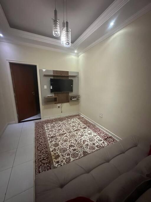 Linda Casa A 200M Da Basilica Nova Villa Апаресида Екстериор снимка