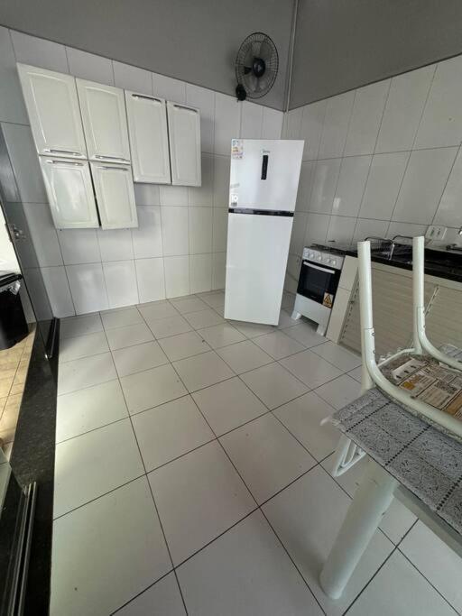Linda Casa A 200M Da Basilica Nova Villa Апаресида Екстериор снимка