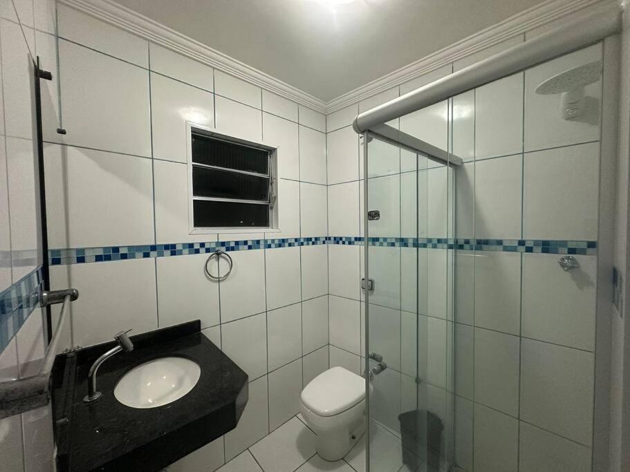 Linda Casa A 200M Da Basilica Nova Villa Апаресида Екстериор снимка
